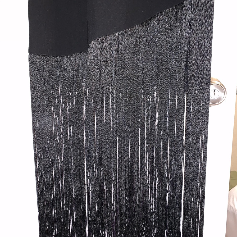 Sachin & Babi Noir Diane Dress SZ 4 - Picture 3 of 8